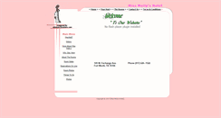 Desktop Screenshot of missmollyshotel.com